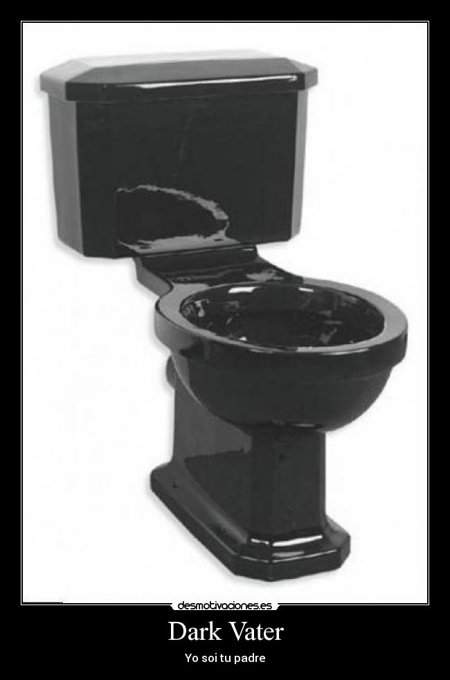 Dark Vater - Yo soi tu padre