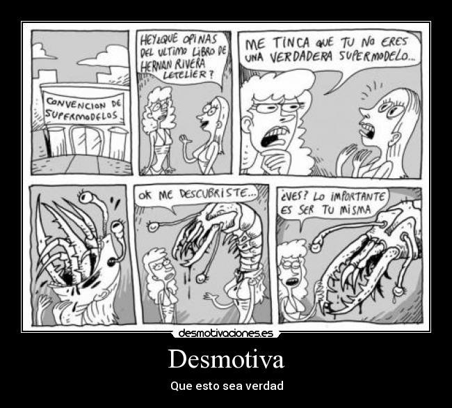 carteles modelos desmotivaciones