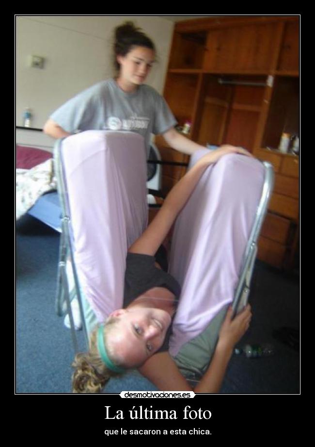 La última foto - 