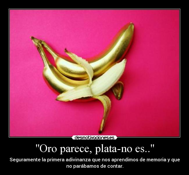 carteles adivinanza desmotivaciones