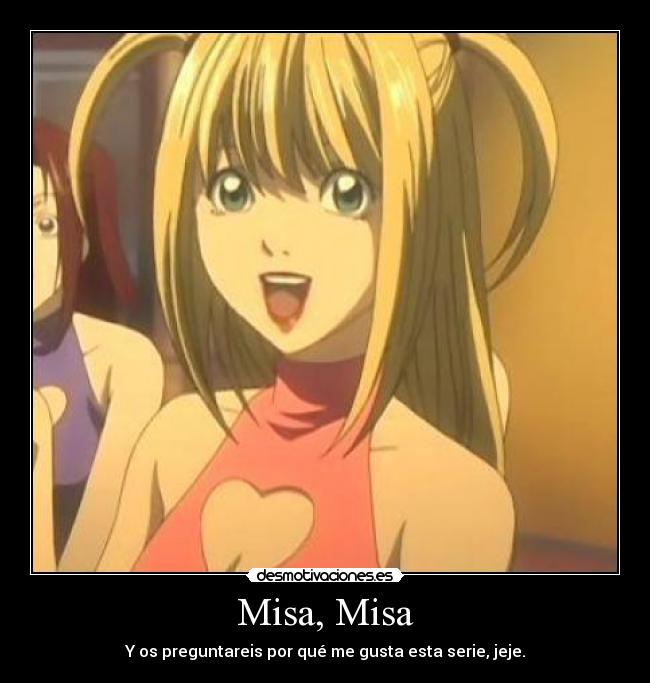 Misa, Misa - 