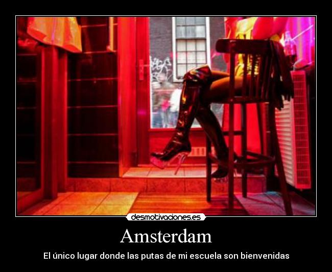Amsterdam -