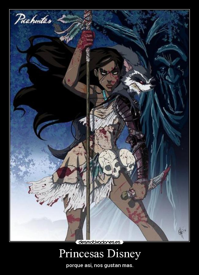 Princesas Disney -