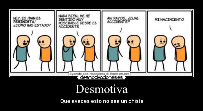 Desmotiva - 