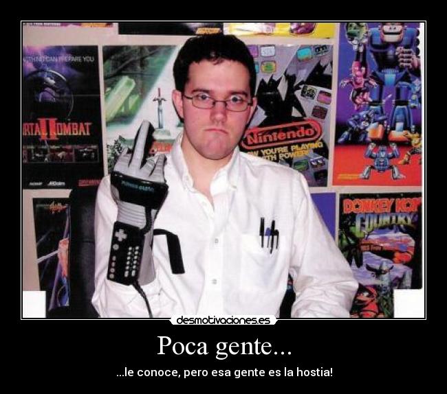 carteles avgn fenomeno freak angry desmotivaciones