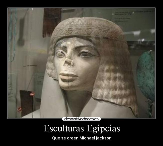 Esculturas Egipcias - 