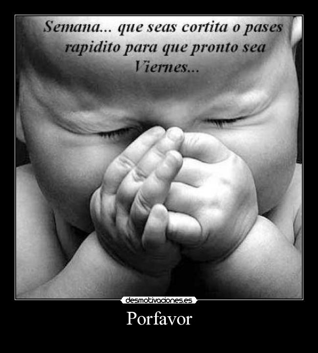 Porfavor - 