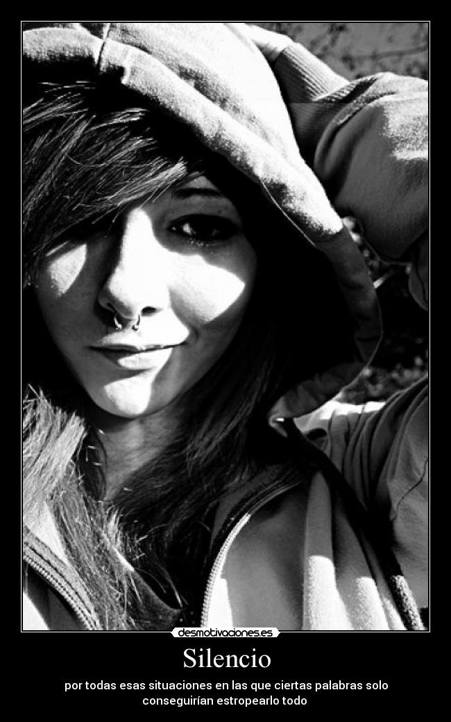 Silencio -