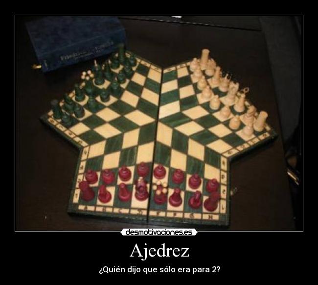 Ajedrez -