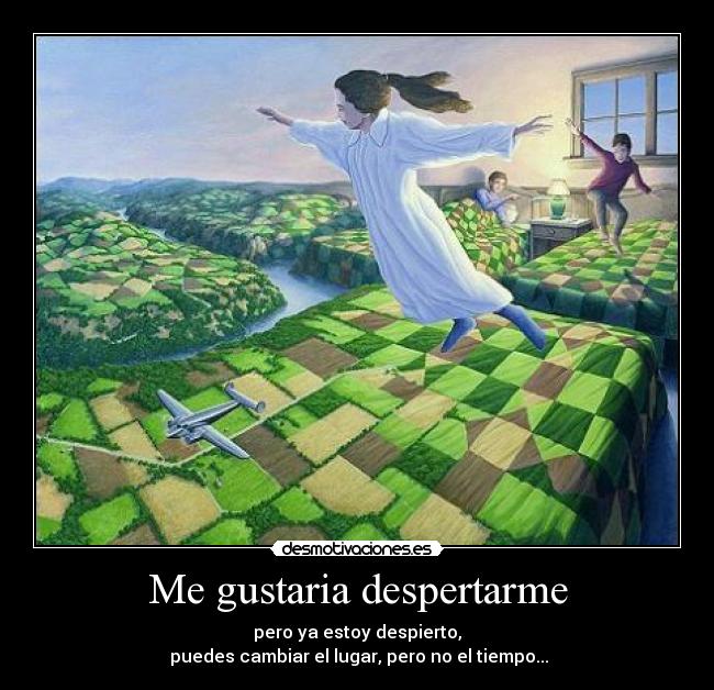 carteles suenos desmotivaciones