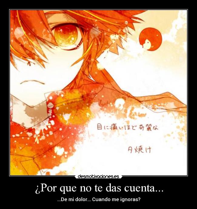 carteles naranja manga etc desmotivaciones