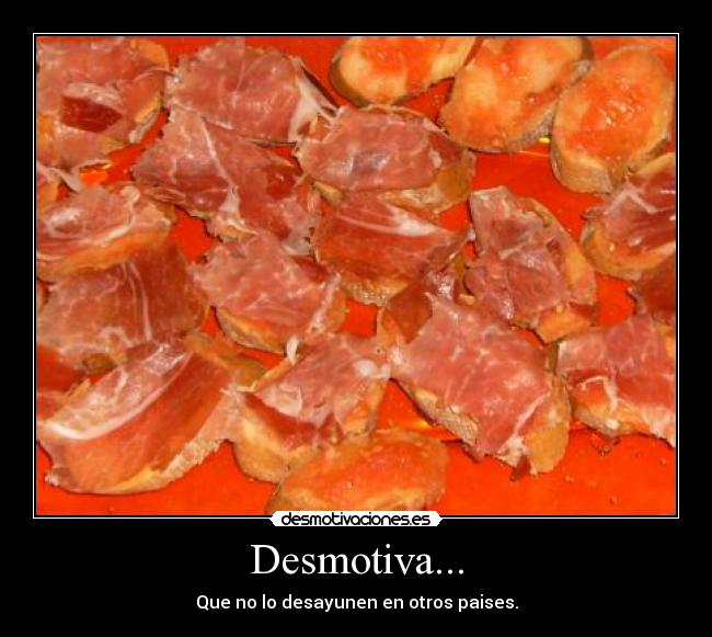 Desmotiva... - 