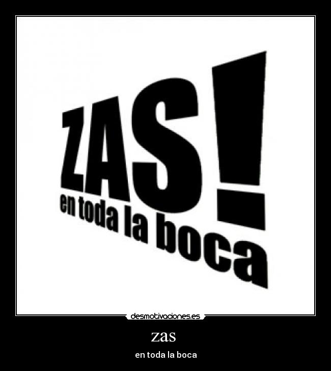 zas -
