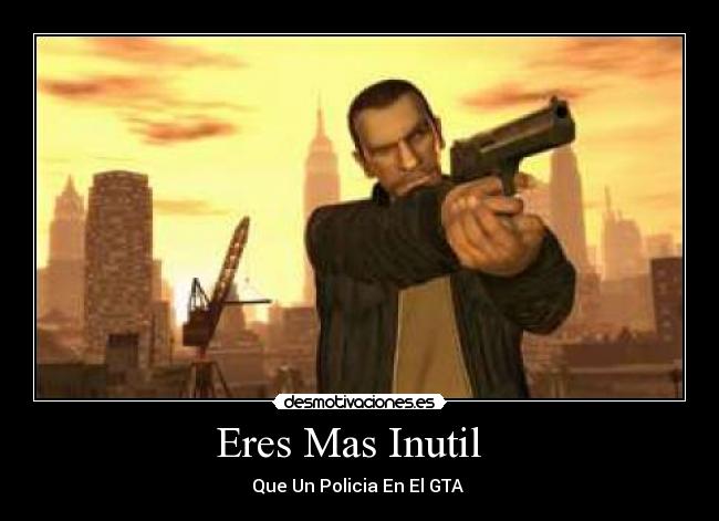 carteles gta desmotivaciones