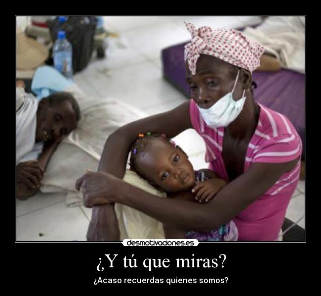 ¿Y tú que miras? - 