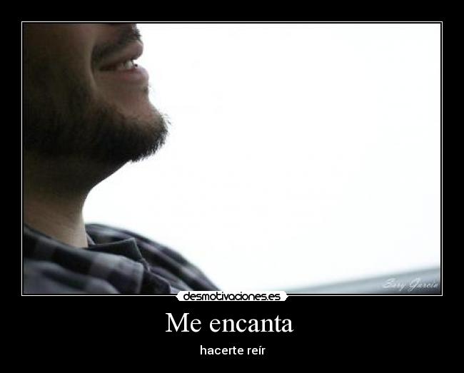 Me encanta -