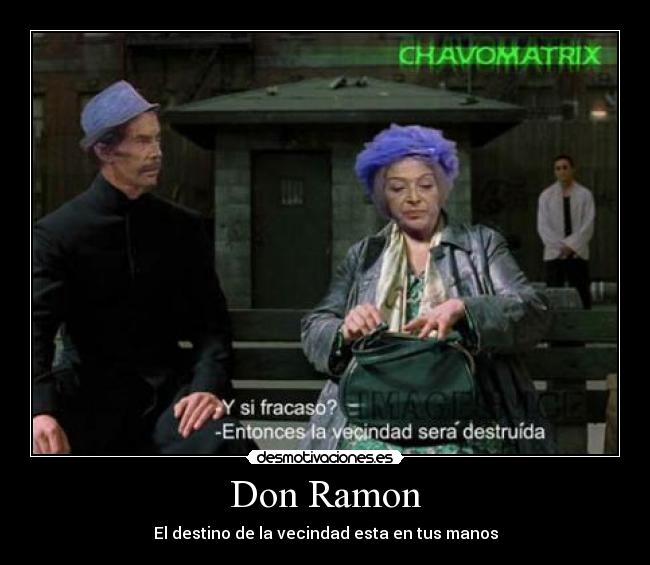 Don Ramon -