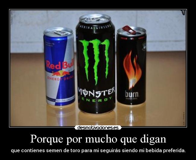 Porque por mucho que digan - 