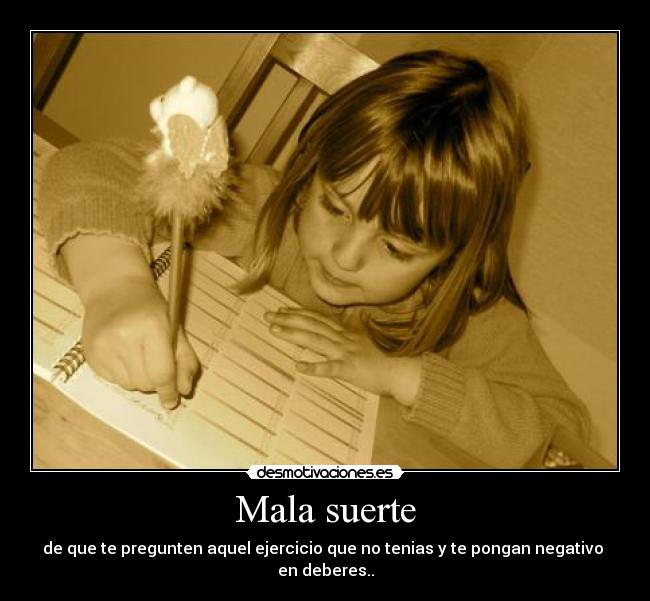 carteles  desmotivaciones