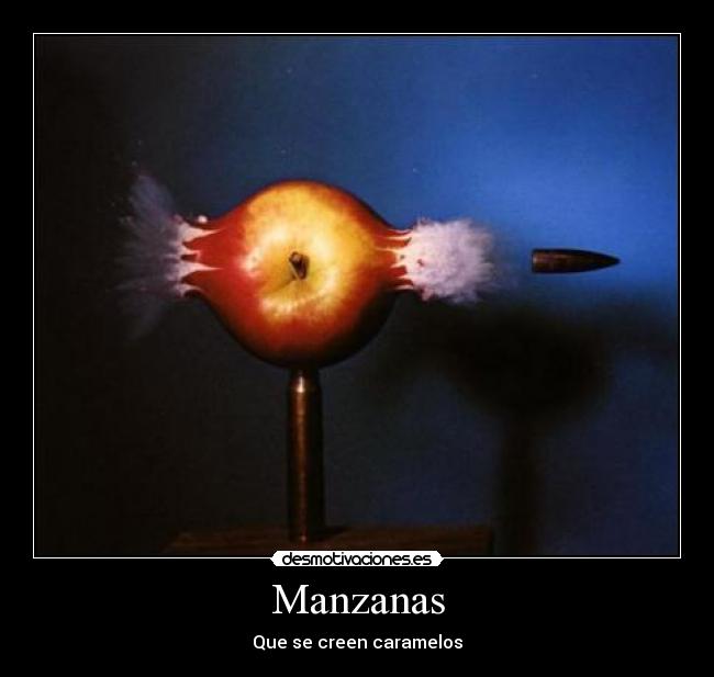 Manzanas -