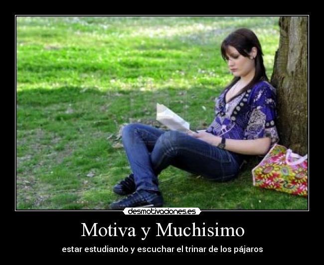 Motiva y Muchisimo - 