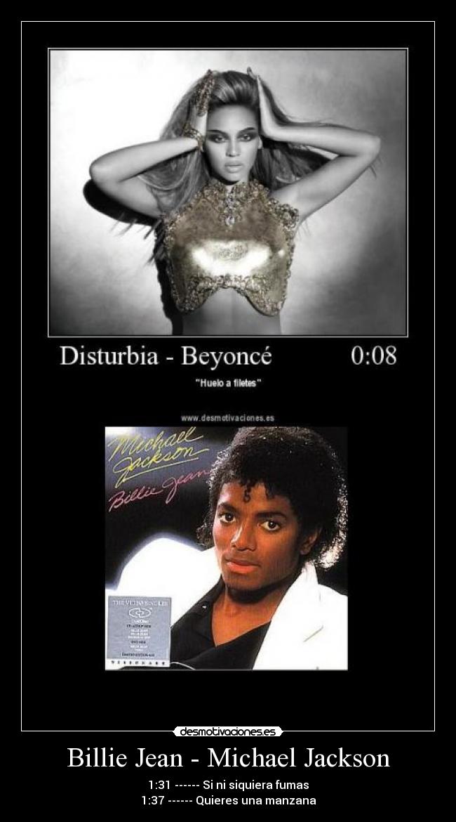 Billie Jean - Michael Jackson -