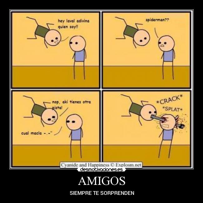 AMIGOS -