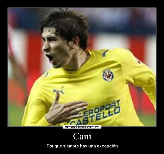 Cani - Por que siempre hay una excepción