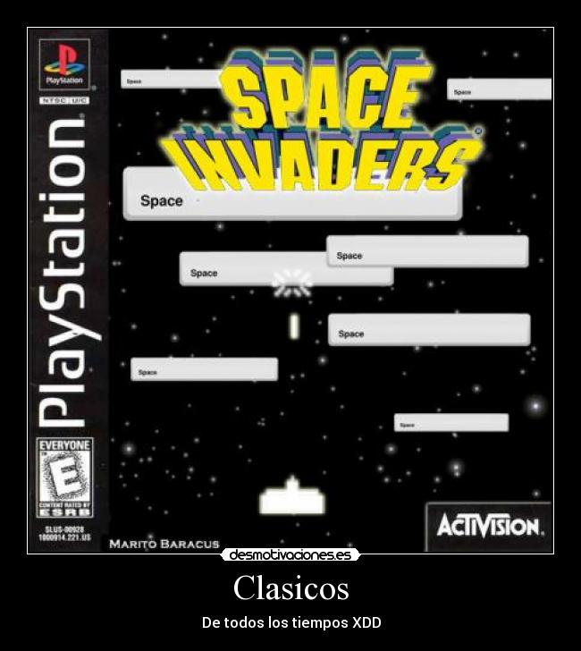 Clasicos - De todos los tiempos XDD