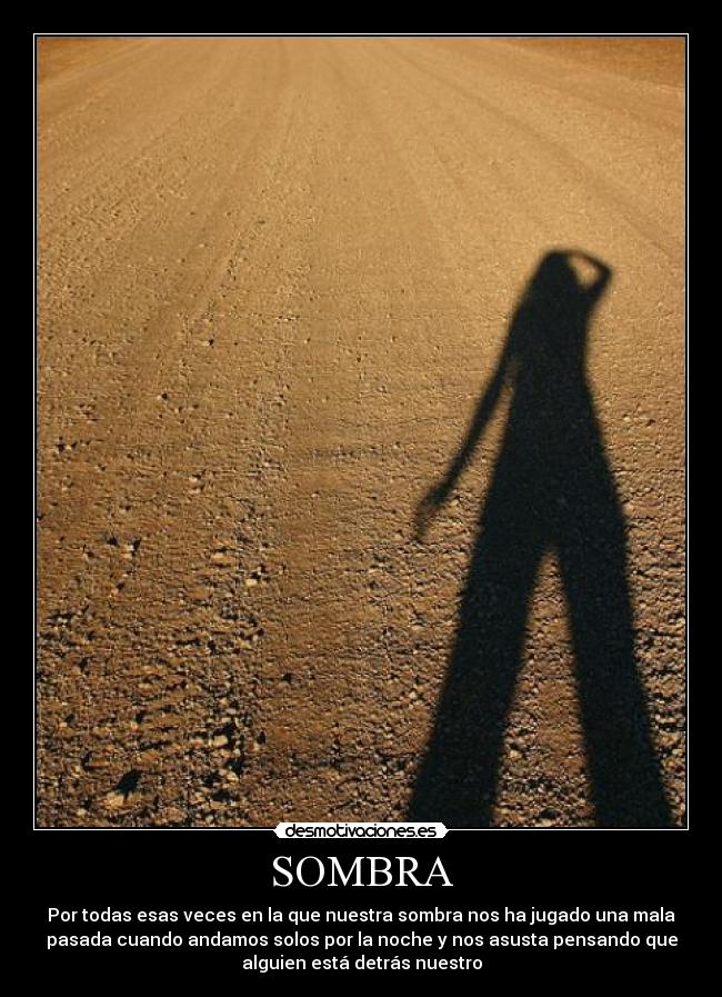 SOMBRA - 