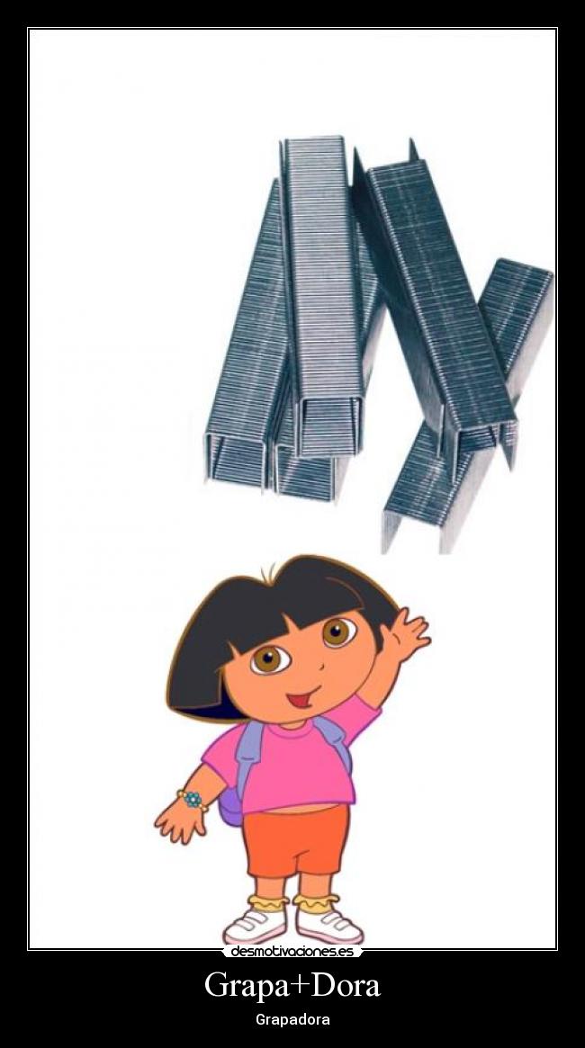 Grapa+Dora -