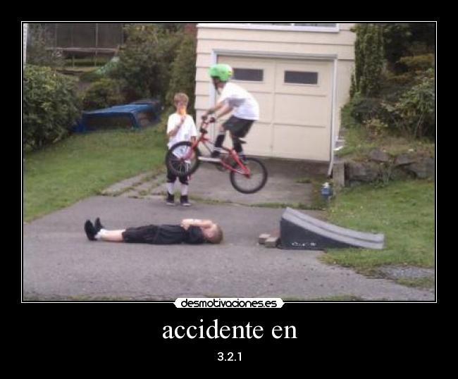 accidente en - 3.2.1
