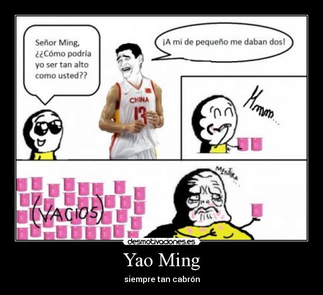Yao Ming - 