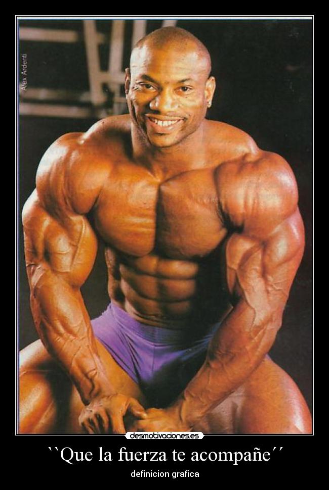 ``Que la fuerza te acompañe´´ - 