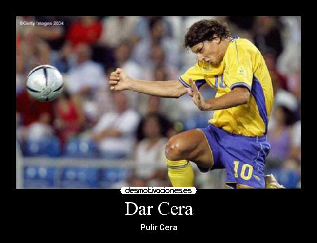 Dar Cera - Pulir Cera