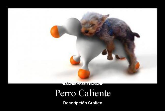 Perro Caliente - Descripción Grafica