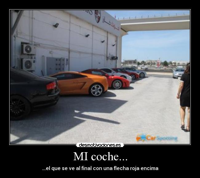 MI coche... - 