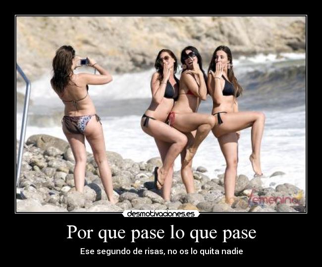 Por que pase lo que pase -