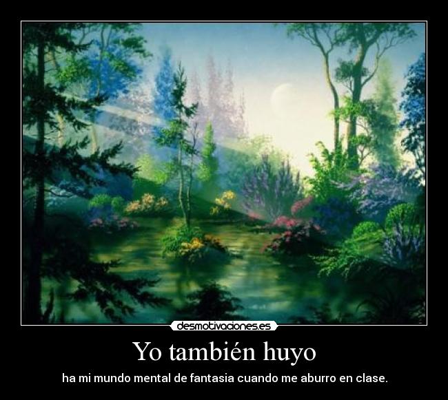 carteles tambien huyo desmotivaciones