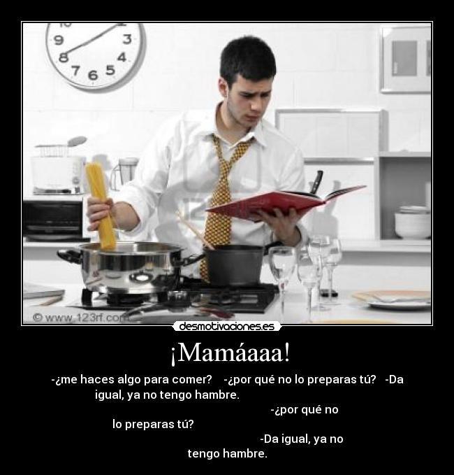 ¡Mamáaaa! - 