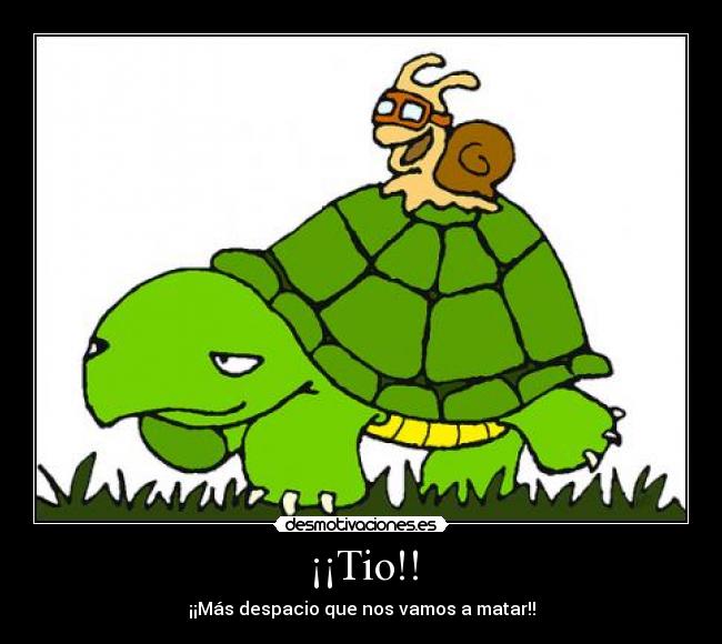 ¡¡Tio!! - 