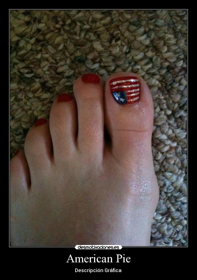 American Pie - Descripción Gráfica 