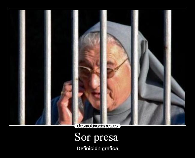 Sor presa -