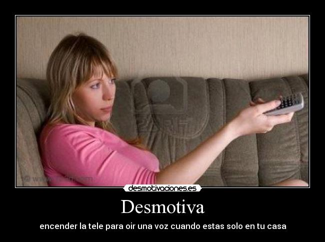 Desmotiva -