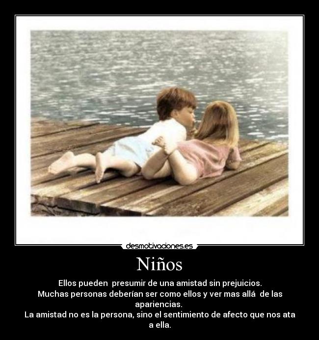 Niños - 