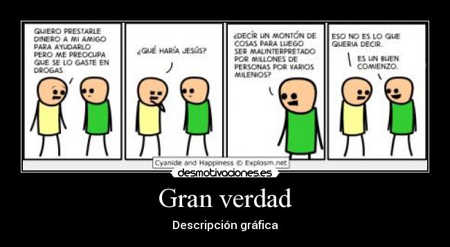 Gran verdad - 