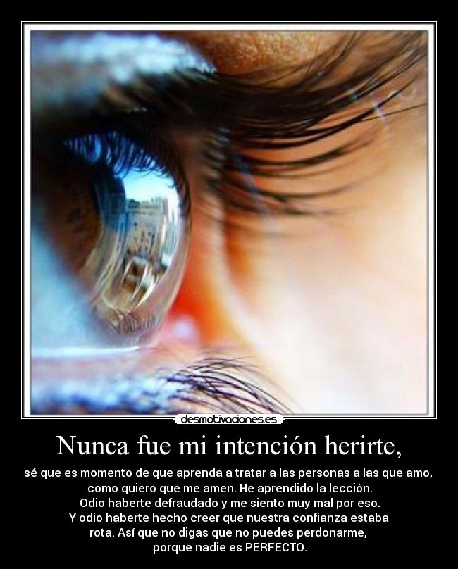 carteles perdon desmotivaciones