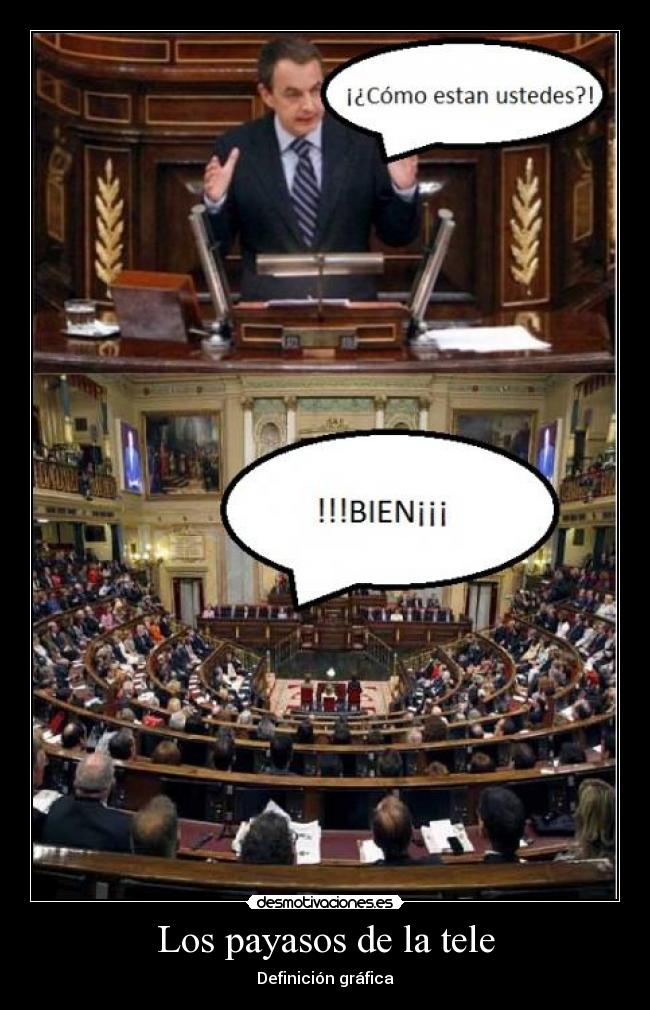 Los payasos de la tele - 