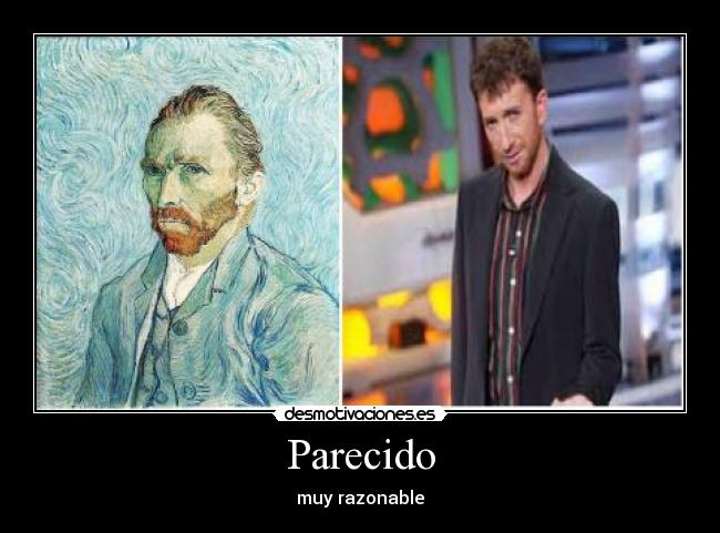 Parecido - muy razonable