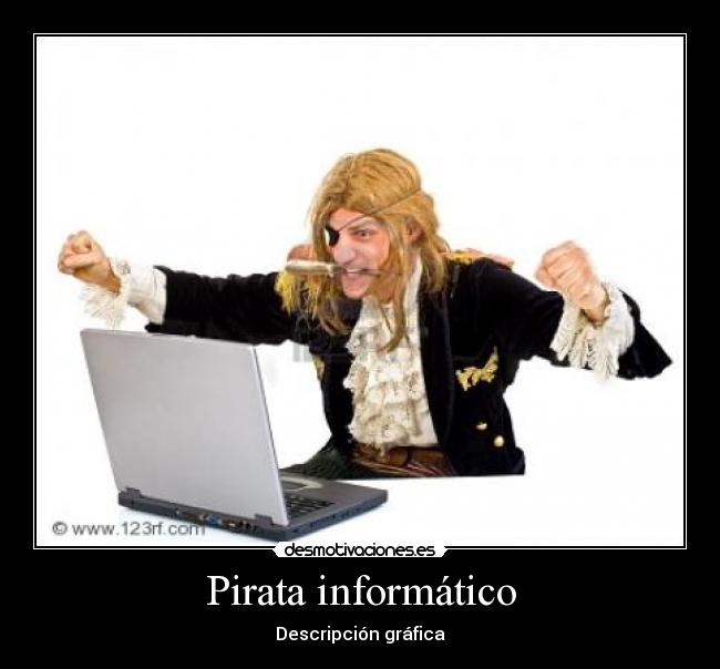 Pirata informático -